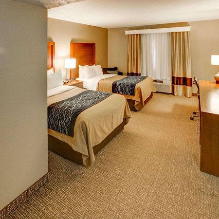 Comfort Inn Conference Center Churchill Екстер'єр фото