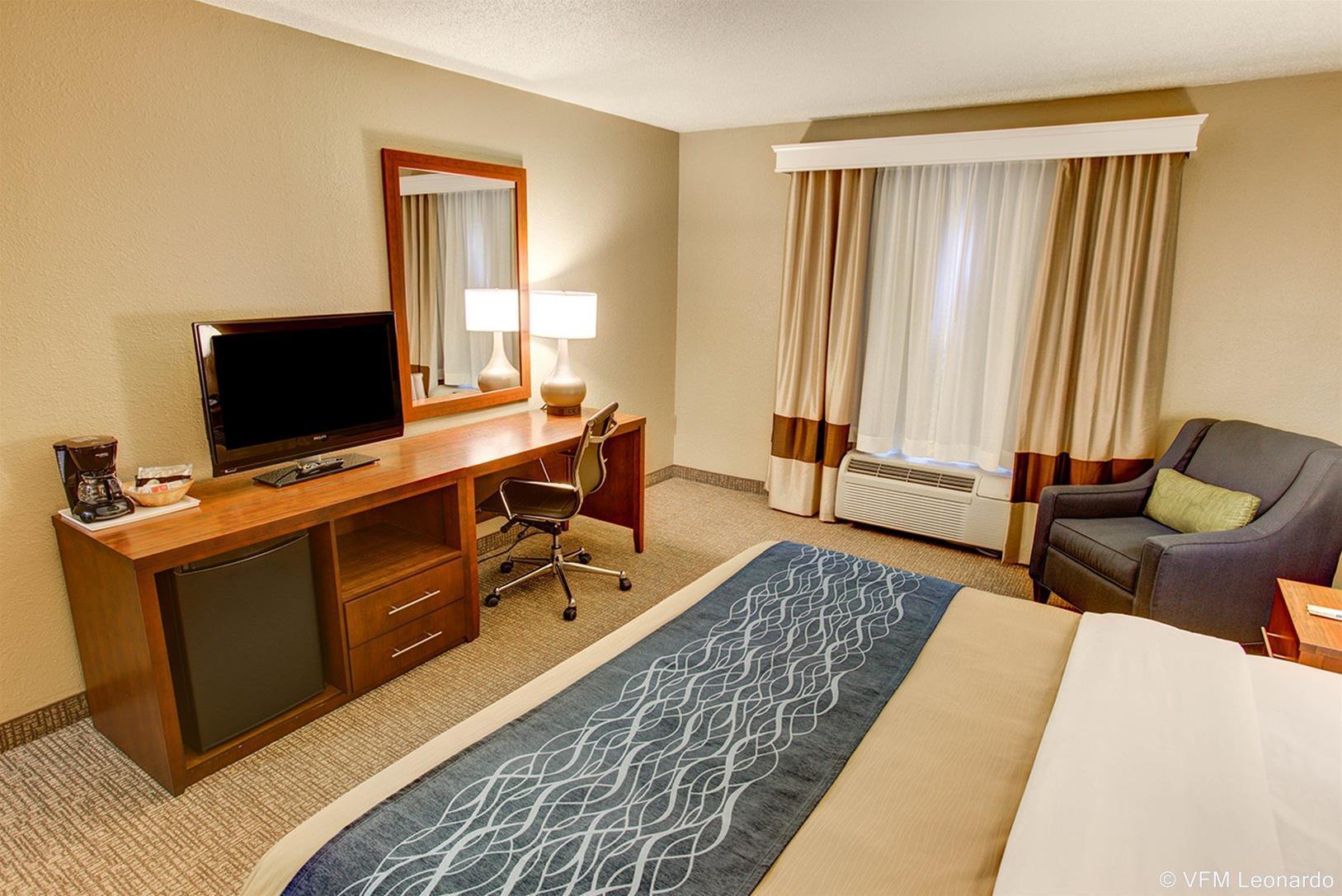 Comfort Inn Conference Center Churchill Екстер'єр фото