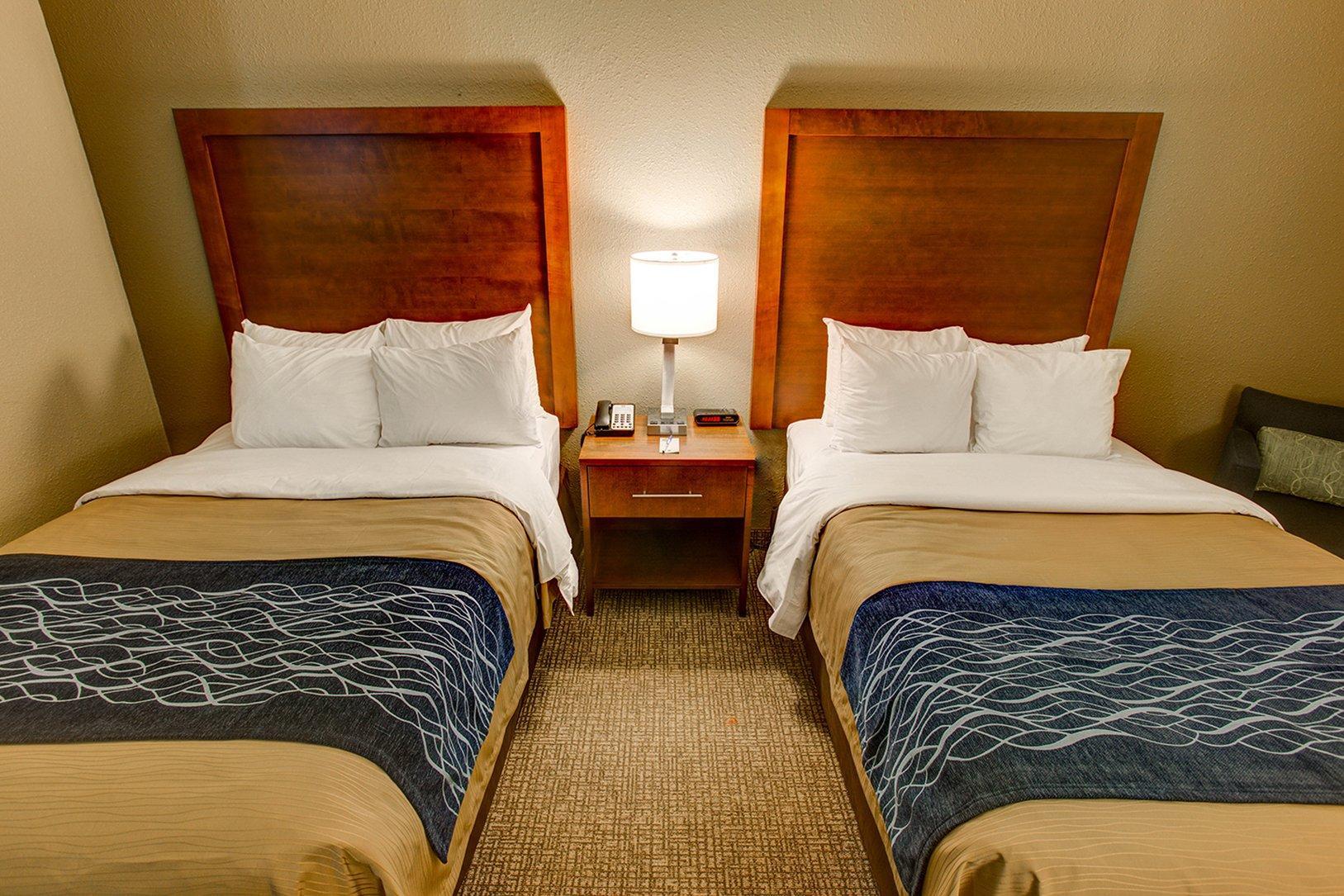 Comfort Inn Conference Center Churchill Екстер'єр фото