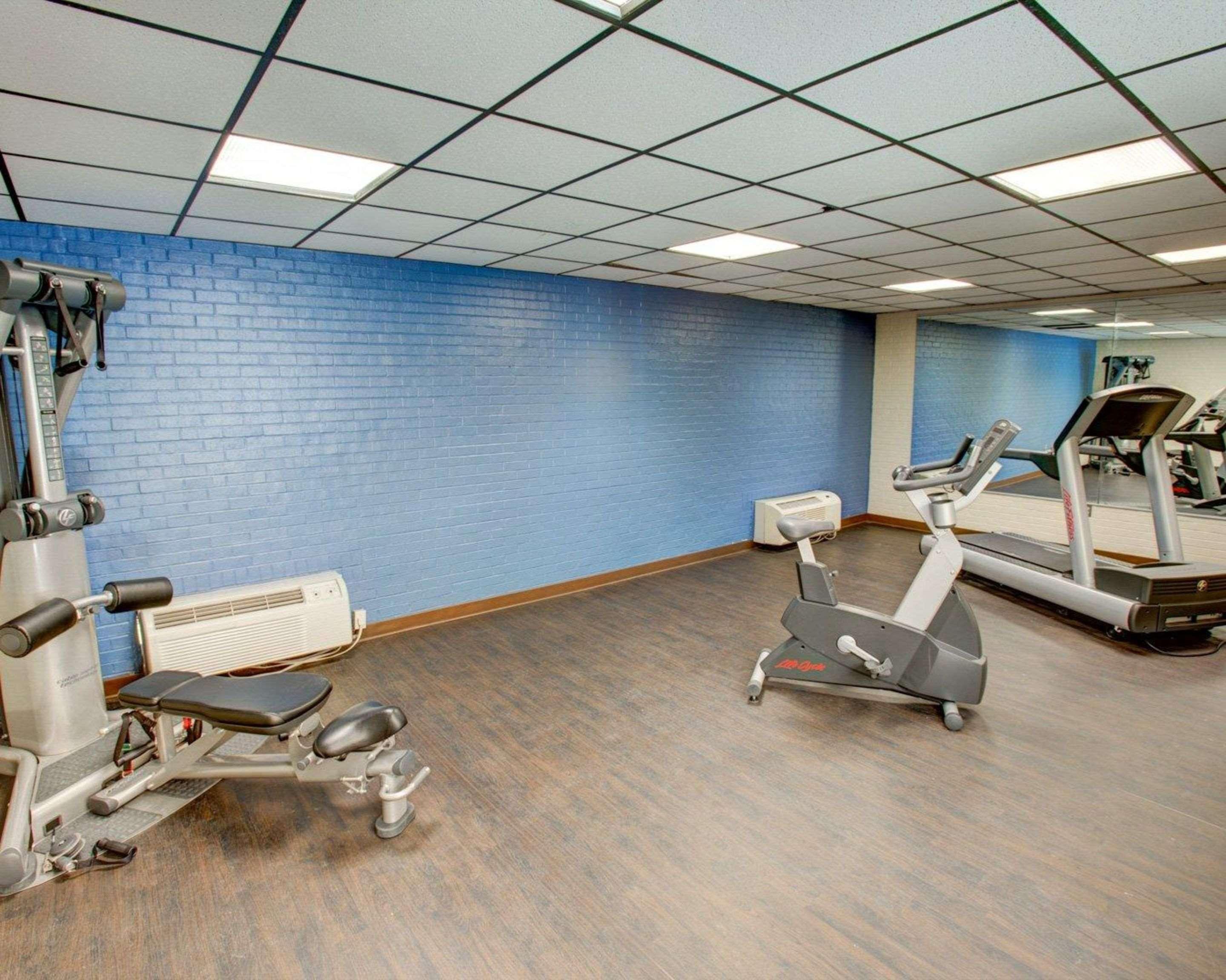 Comfort Inn Conference Center Churchill Екстер'єр фото