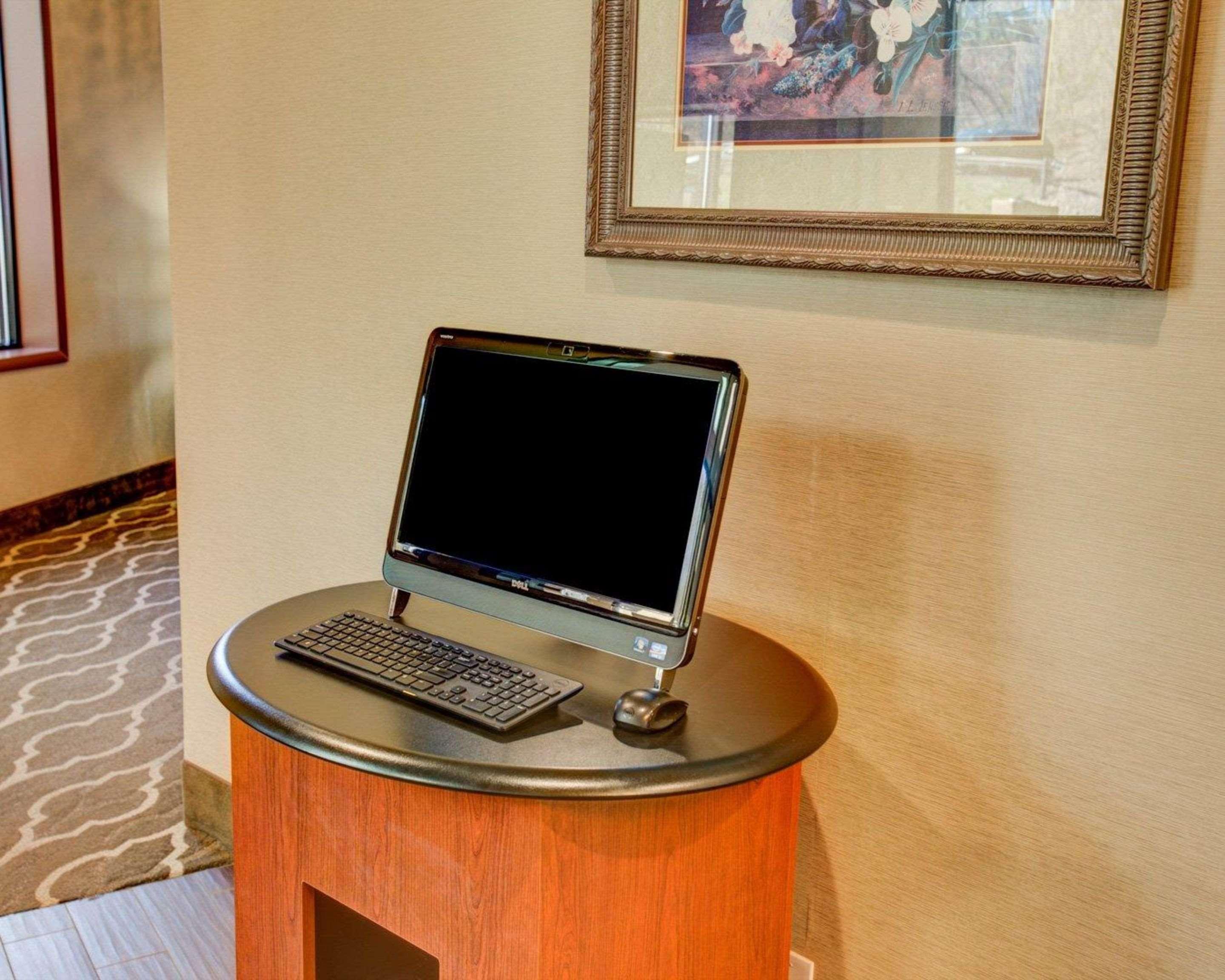 Comfort Inn Conference Center Churchill Екстер'єр фото