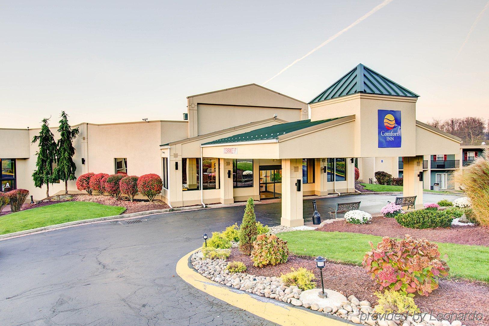 Comfort Inn Conference Center Churchill Екстер'єр фото
