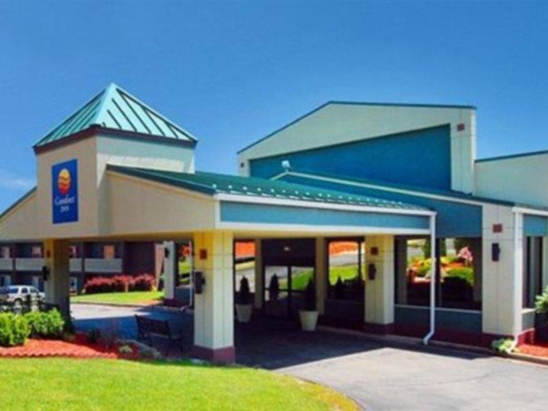 Comfort Inn Conference Center Churchill Екстер'єр фото